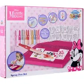 Disney Minnie Mouse Blaaspennen Deluxe Set