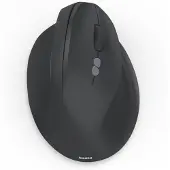 Hama EWM-500R Muis Draadloos Optisch Zwart 7 Toetsen 1800 dpi Ergonomisch