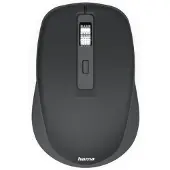 Hama Draadloze muis - - WM-450 - 7 knoppen - Bluetooth, radio, USB-A ontvanger - Multi-apparaten (3)