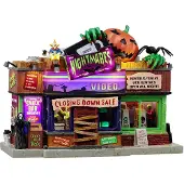 Lemax Nightmares Video 18x30x27 cm Halloween