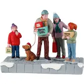 Lemax Cake Shopping 12x7x10 cm Kerstdorp