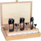 Rotec Cilinderkop- en proppenborenset '251/245', ø15-35 - 9001088