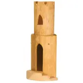 Ostheimer Ronde toren 2-delig met trap