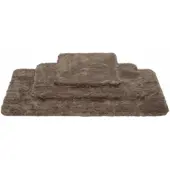 Vandyck Badmat Toronto Hazel-60 x 60 cm
