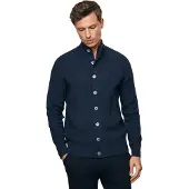 Gentiluomo vest donkerblauw