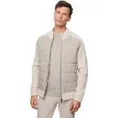 Gentiluomo vest wol beige