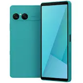 Sony Xperia 10 VII 5G Dual‑SIM 8 GB / 128 GB XQ‑FE72 – Turquoise