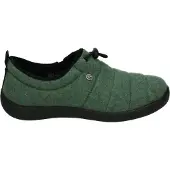 Rohde Pantoffel Women Olbia 2002 Pesto-Schoenmaat 37