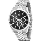 Maserati Attrazione R8853151022 43mm 5atm Quartz/analogical Horloge