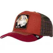 GOORIN BROS. Freshman Fifteen Trucker cap - Rust