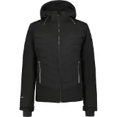 Icepeak FREMONT Heren Softshell Jas - Zwart - M