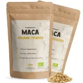 Cupplement - Maca Poeder Biologisch - Combipack 200 g