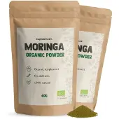 Cupplement - Moringa Poeder Biologisch - Combipack 120 g