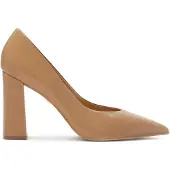 Kazar Pumps karamel