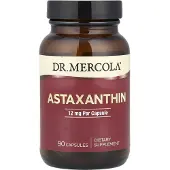 Dr. Mercola - Astaxanthin 12 mg - 90 capsules