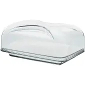 Fratelli Guzzini - 27010000 - Cloche à Fromage Rectangulaire