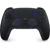 Sony PS5 DualSense Draadloze Controller - Midnight Black