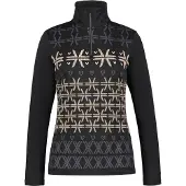 Luhta Ahjola Skipully dames Zwart XL/42