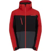 Fundango Outdoorjas 'Horatio Allmountain ' rood