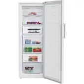 Beko Rfne290l41wn Verticale Vriezer