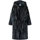 Name It Kids Badjas blauw / wit