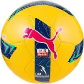 Puma Orbita Liga Portugal Replica Voetbal Geel 3