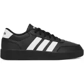 Adidas Sneakers laag 'Breaknet 3.0' zwart / wit