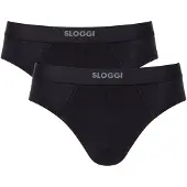 Sloggi Slip 'EVER Ease' zwart