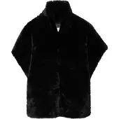 Comma Bodywarmer zwart