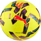 Puma Orbita Laliga 1 Replica Football Ball Geel 5