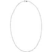 NAEMI Ketting zilver