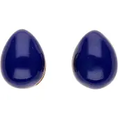 Faina Oorbellen marine / goud