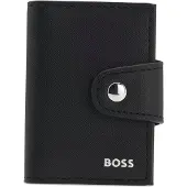 BOSS Etui 'Zair_Secrid' zwart