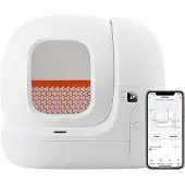Petkit Purobot Max Pro Zelfreinigende Kattenbak Met Camera Kattenbak