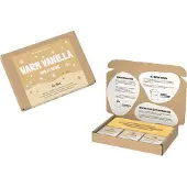 ShampooBars.nl Giftbox Warm Vanilla Spa At Home