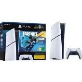 Sony PlayStation 5 Slim Digital Edition - Fortnite Flowering Chaos bundel