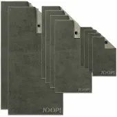 JOOP! Handdoek J! Joop! Contour 50x100 Set van 10