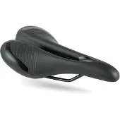Selle Bassano Viale Ergofit Sport M Sil Ready Zadel