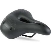 Selle Bassano Viale Ergofit City 2xl Sil Ready Zadel