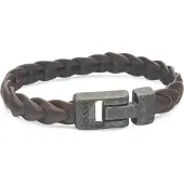 Josh - Leren Armband Voor Heren