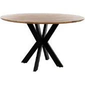 MySons Eetkamertafel Tokio | hout naturel 150x78x150 cm eettafels | NADUVI