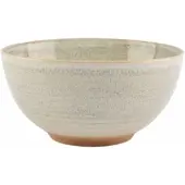 Salt & pepper Kom Cameo Beige 18 cm (Set van 2)