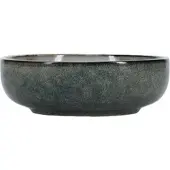 Salt & pepper Kom Meridian Groen 13 cm (Set van 4)