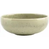 Salt & pepper Kom Blush Groen 12,5 cm (Set van 4)