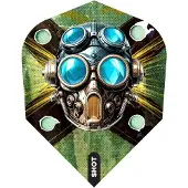 Shot Badlands Krush Flights - Dart Flights