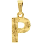 Lucardi Hangers 'Klassisch' goud