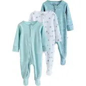 Next Nachtkledij aqua / cyaan blauw / lichtblauw / wit