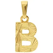 Lucardi Hangers 'Klassisch' goud