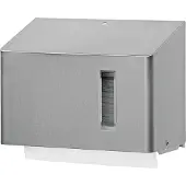 Ophardt hygiene Vouwhanddoekdispenser Mini RVS