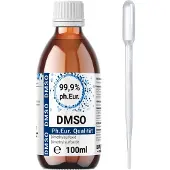 Bmut Dimethylsulfoxide Ph. Eur. Dmso 99,9% 100 ml